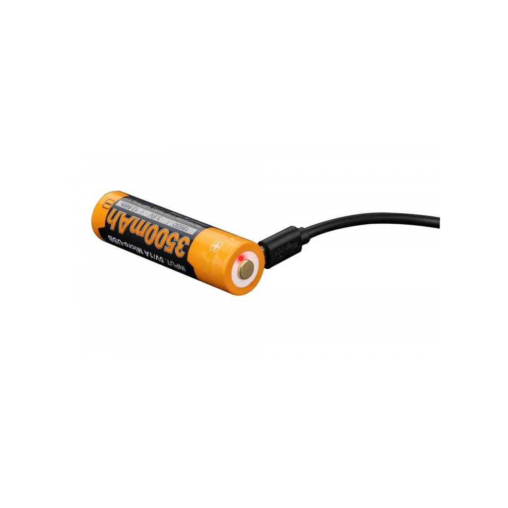 Аккумулятор Fenix 18650 ARB-L18-3500U (3500 mAh) (ARB-L18-3500U) - 3 Аккумулятор Fenix 18650 ARB-L18-3500U (3500 mAh) (ARB-L18-3500U) - 3