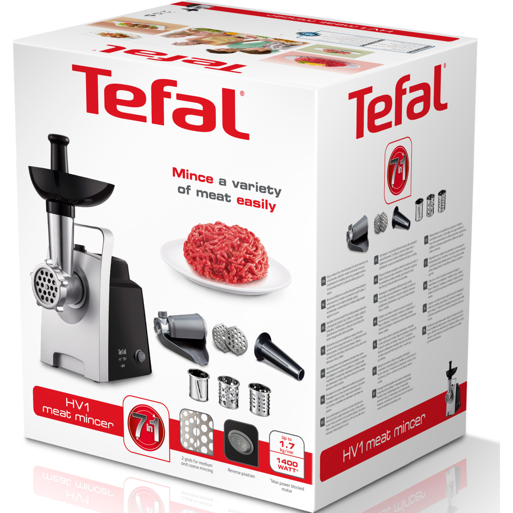 Мясорубка Tefal NE109838 - 9