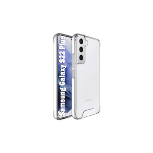 Чехол для моб. телефона BeCover Space Case Samsung Galaxy S22 Plus SM-S906 Transparancy (708589)