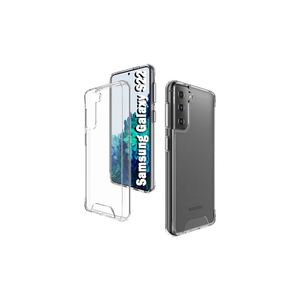Чехол для моб. телефона BeCover Space Case Samsung Galaxy S22 SM-S901 Transparancy (708588)