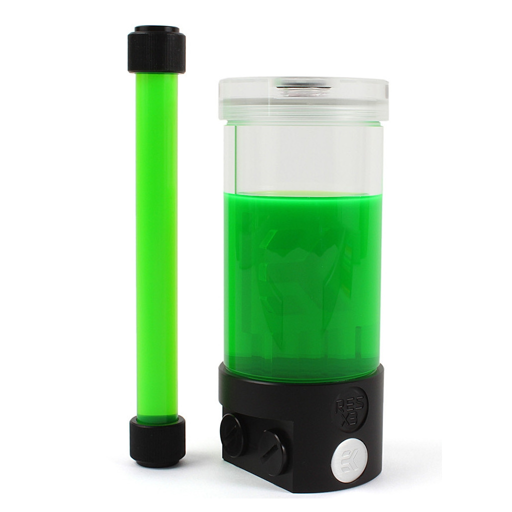 Охлаждающая жидкость Ekwb EK-CryoFuel Acid Green (Concentrate 100mL) (3831109813348) - 2