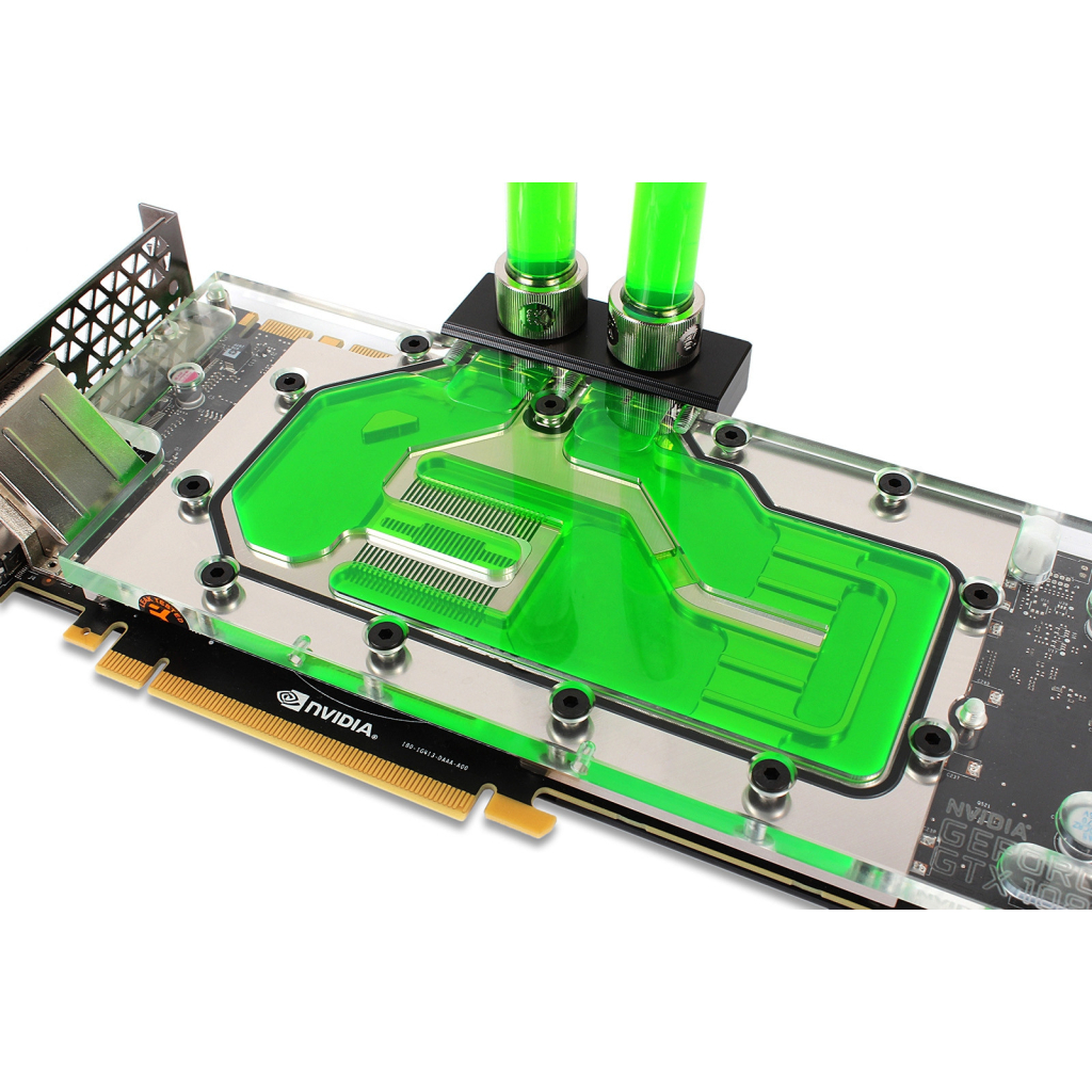 Охлаждающая жидкость Ekwb EK-CryoFuel Acid Green (Concentrate 100mL) (3831109813348) - 3