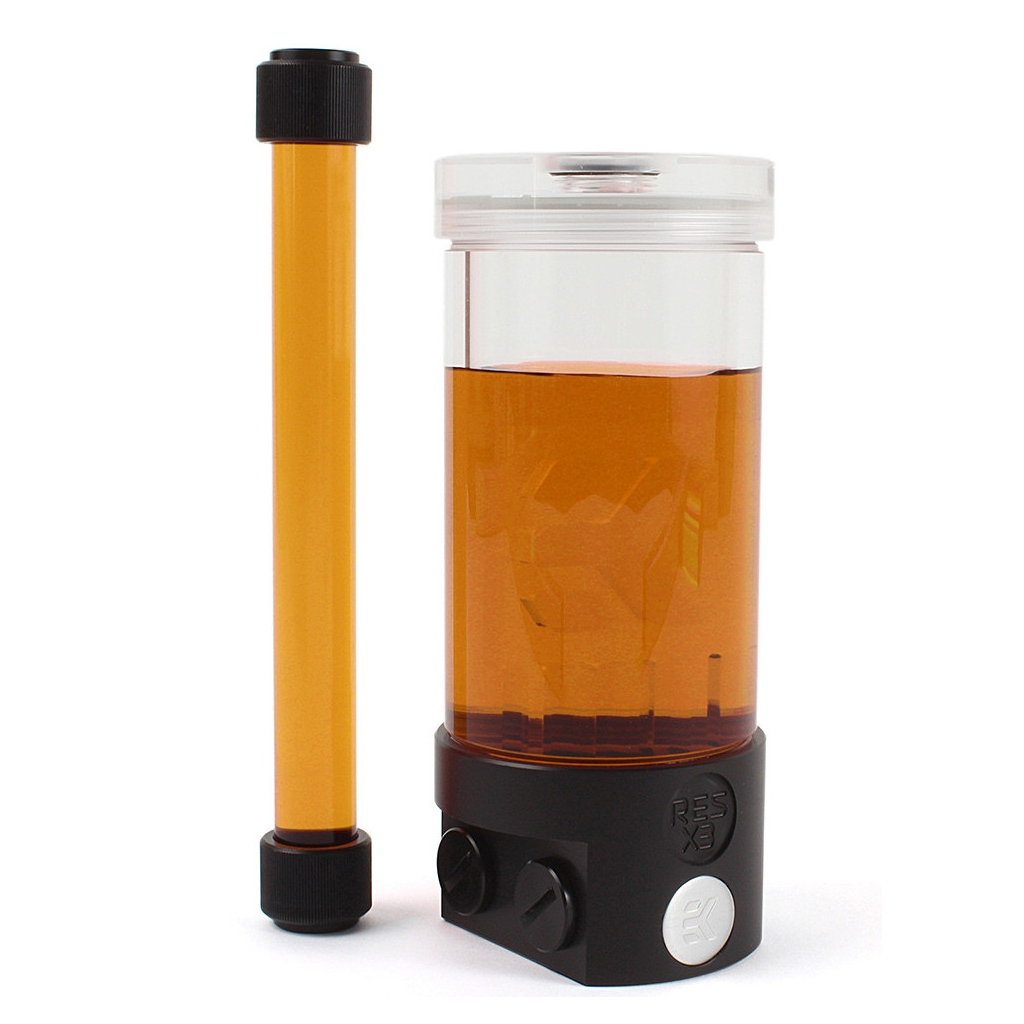 Охлаждающая жидкость Ekwb EK-CryoFuel Amber Orange (Concentrate 100mL) (3831109810422) - 1