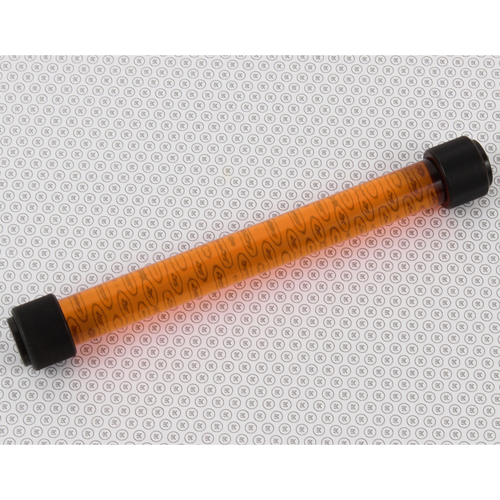 Охлаждающая жидкость Ekwb EK-CryoFuel Amber Orange (Concentrate 100mL) (3831109810422) - 4