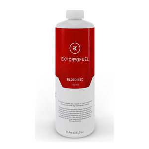 Охлаждающая жидкость Ekwb EK-CryoFuel Blood Red (Concentrate 100mL) (3831109813317)