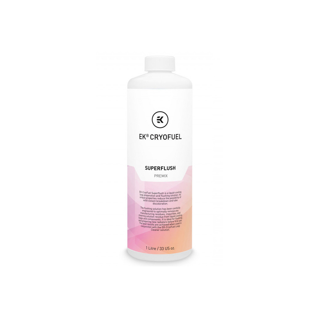 Охлаждающая жидкость Ekwb EK-CryoFuel Superflush (Premix 1000mL) (3831109897706)
