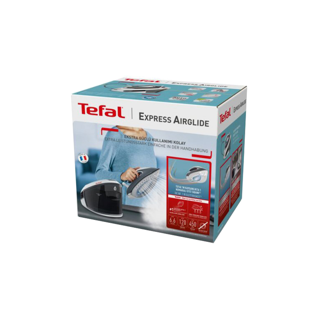 Паровая станция Tefal SV8020E1 - 3 Паровая станция Tefal SV8020E1 - 3