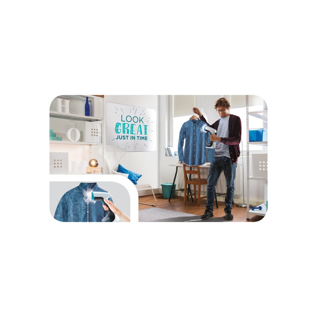 Отпариватель для одежды Tefal DT7000E0 - 5 Отпариватель для одежды Tefal DT7000E0 - 5