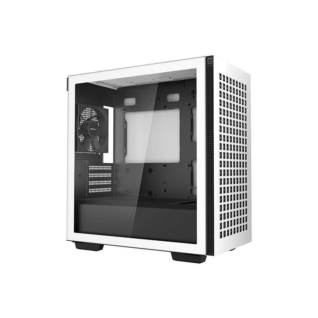 Корпус Deepcool Корпус Deepcool CH370 WH (CH370 WH) - 2