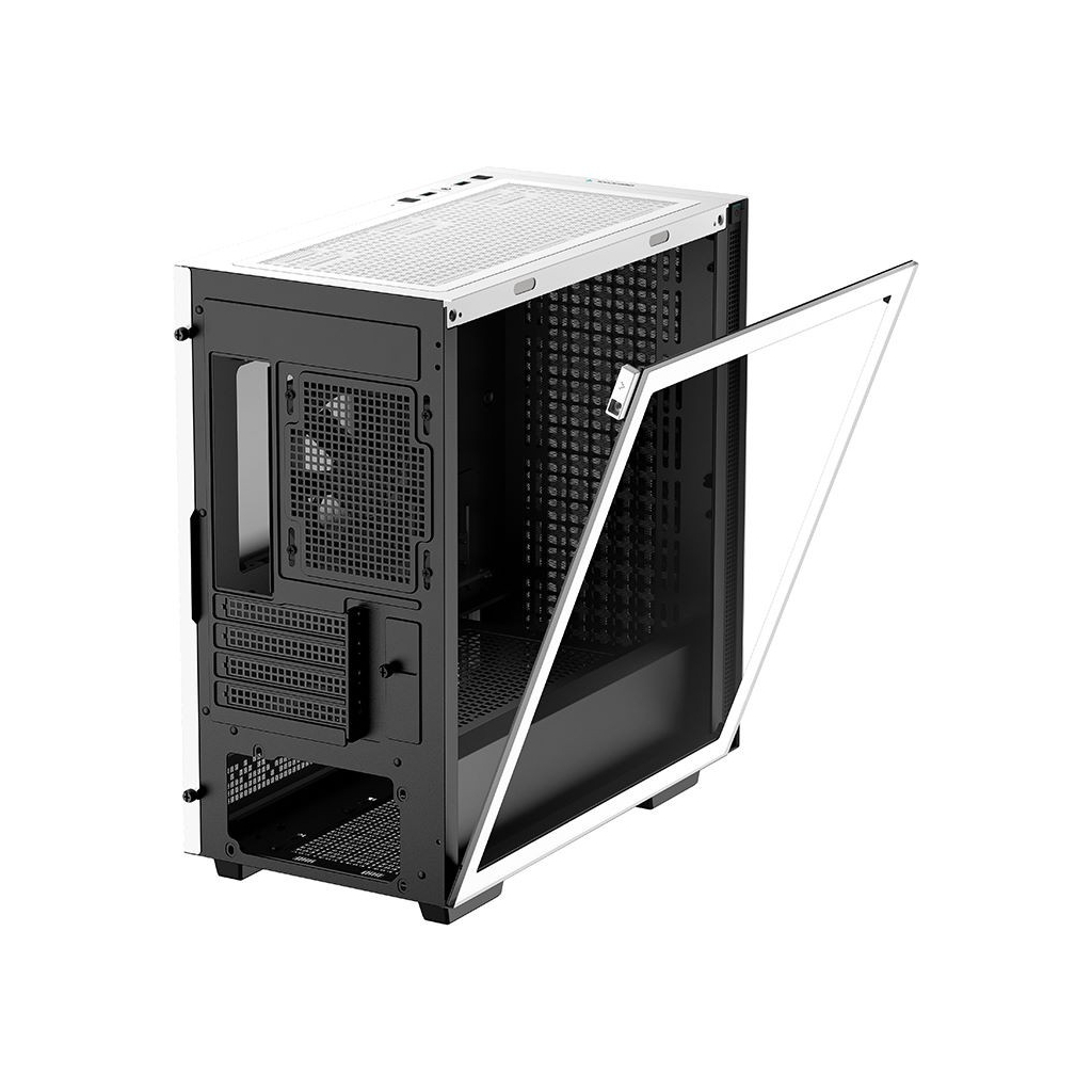 Корпус Deepcool Корпус Deepcool CH370 WH (CH370 WH) - 6