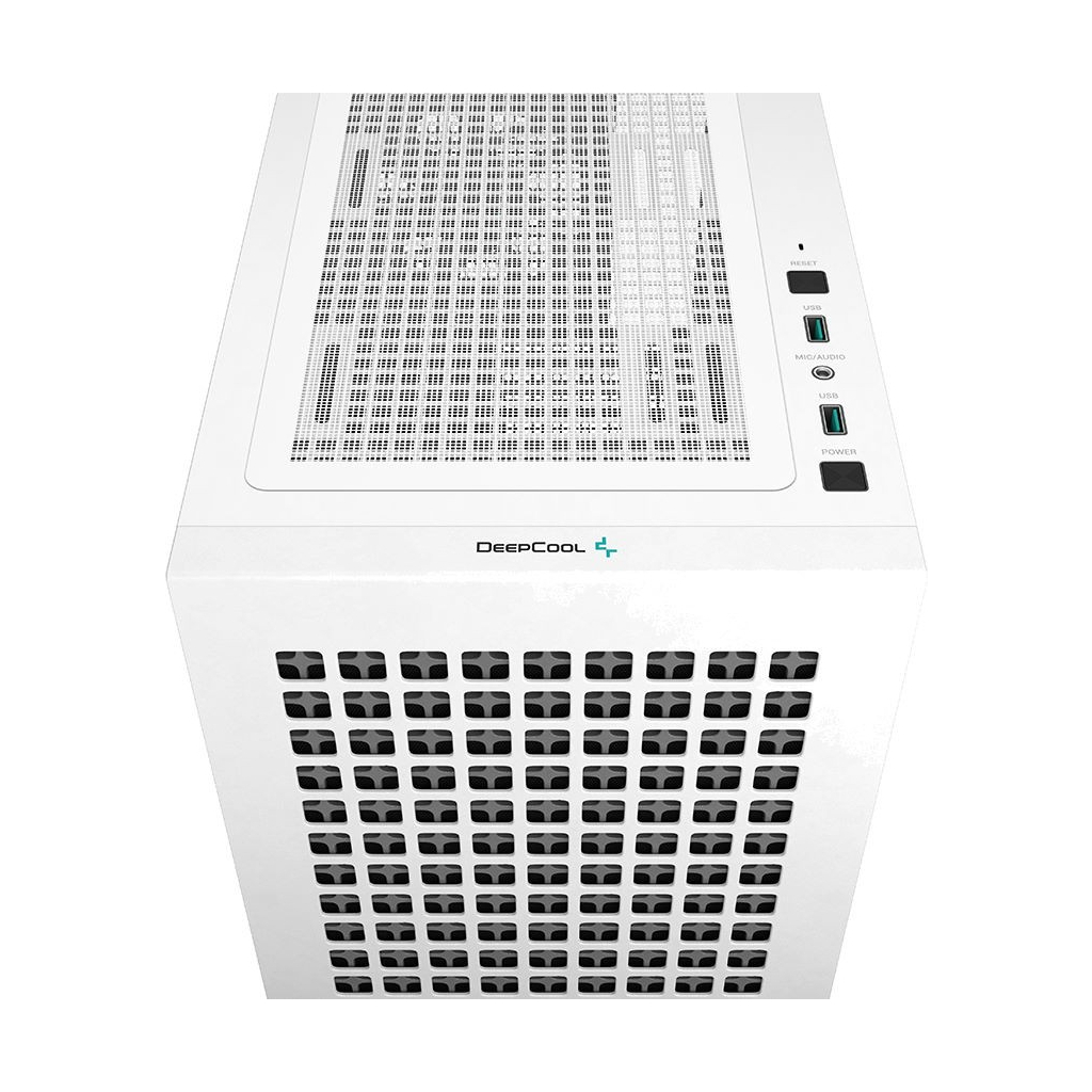 Корпус Deepcool Корпус Deepcool CH370 WH (CH370 WH) - 7