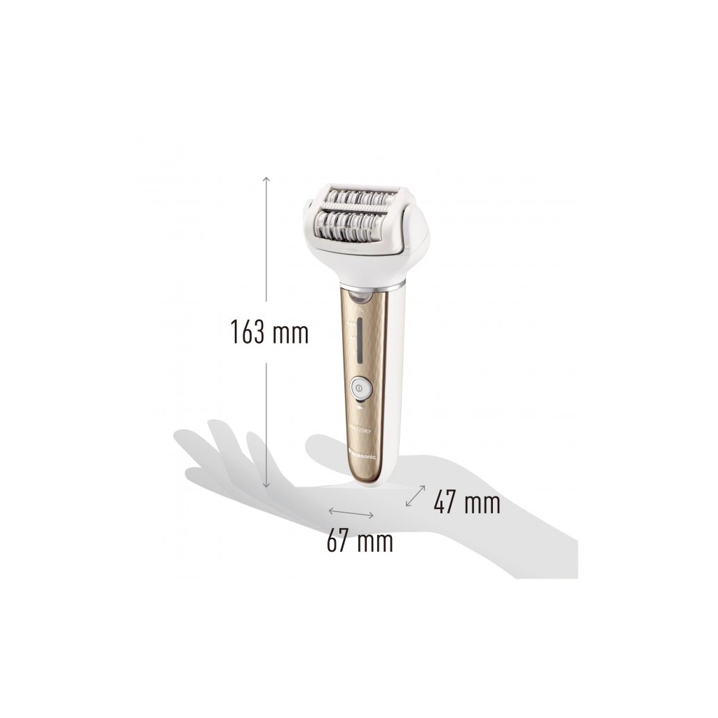 Эпилятор Panasonic ES-EL3A-N520 - 4
