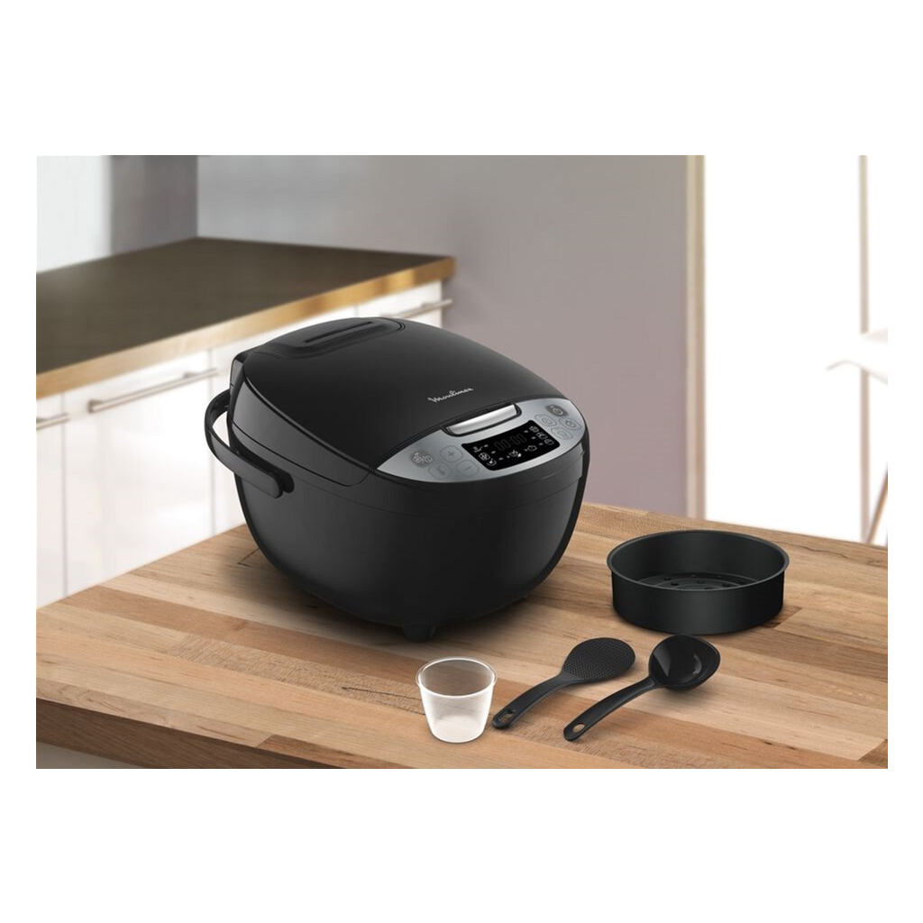 Мультиварка Moulinex MK611832 - 4