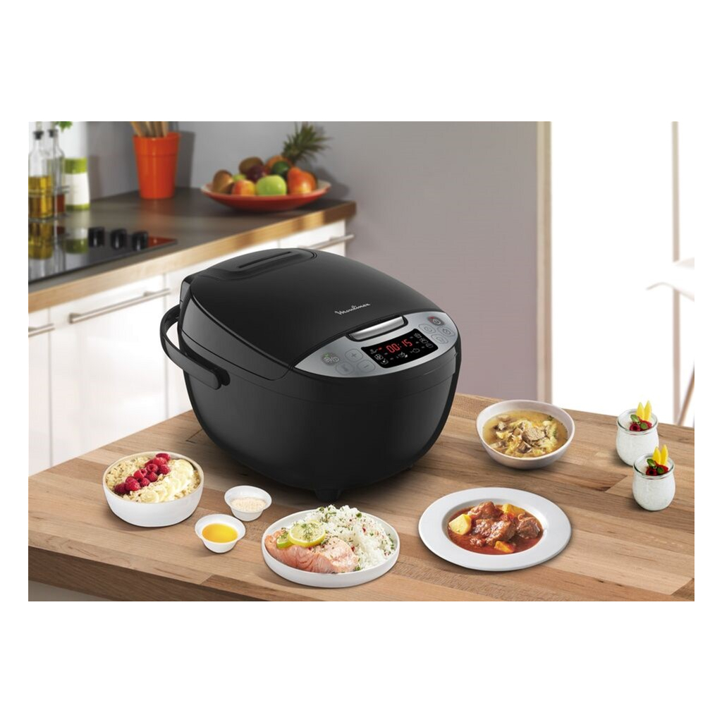 Мультиварка Moulinex MK611832 - 5