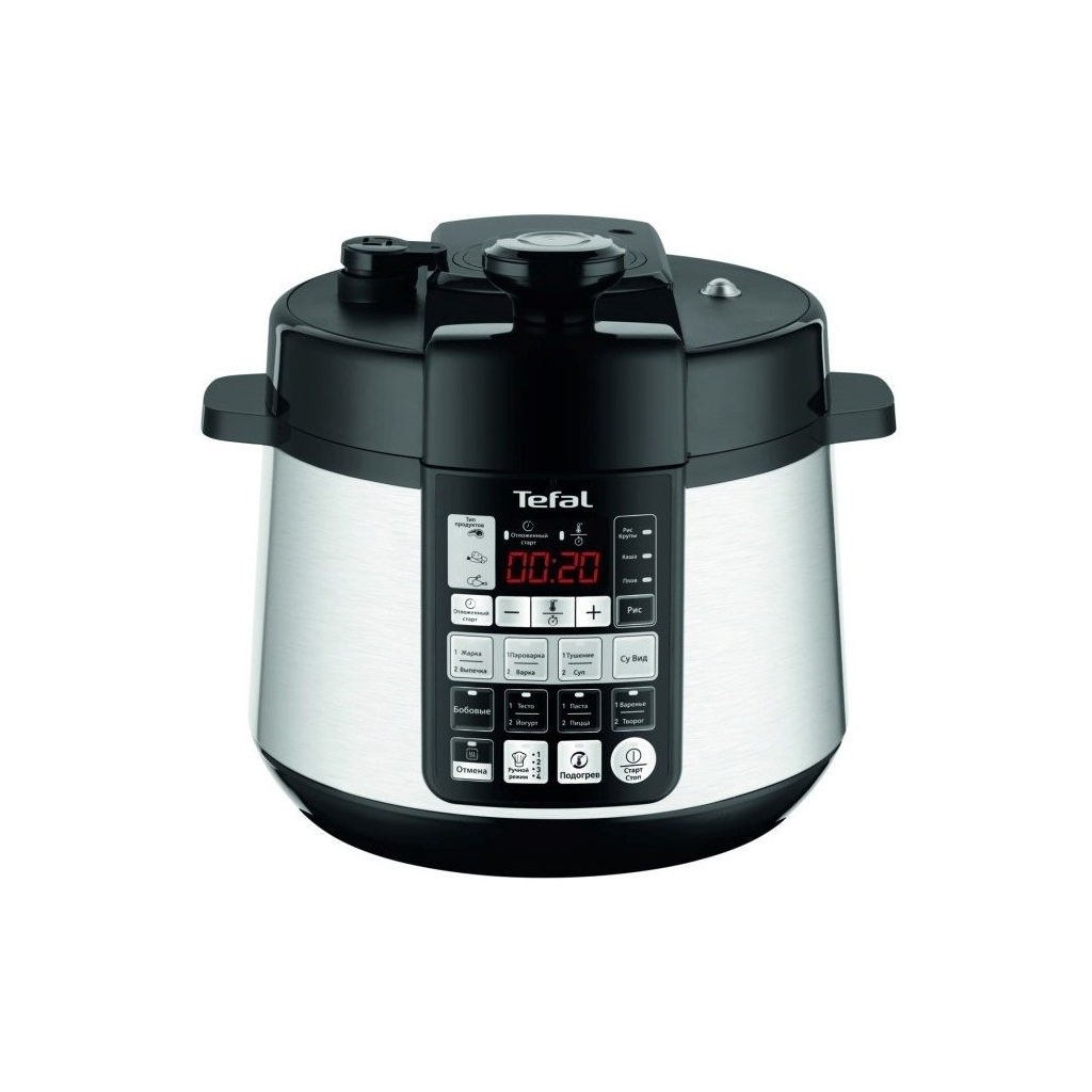 Мультиварка Tefal CY621D34 - 1 Мультиварка Tefal CY621D34 - 1
