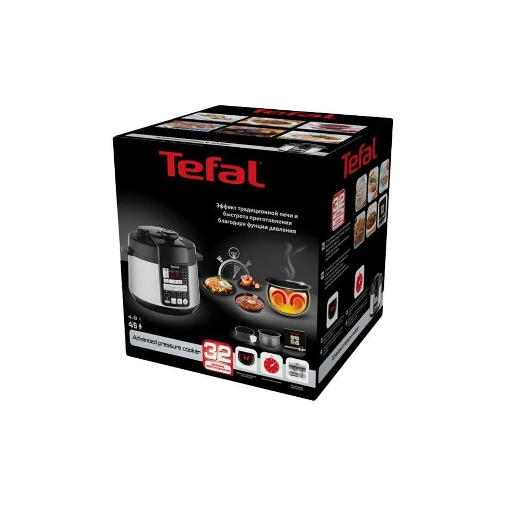 Мультиварка Tefal CY621D34 - 3 Мультиварка Tefal CY621D34 - 3