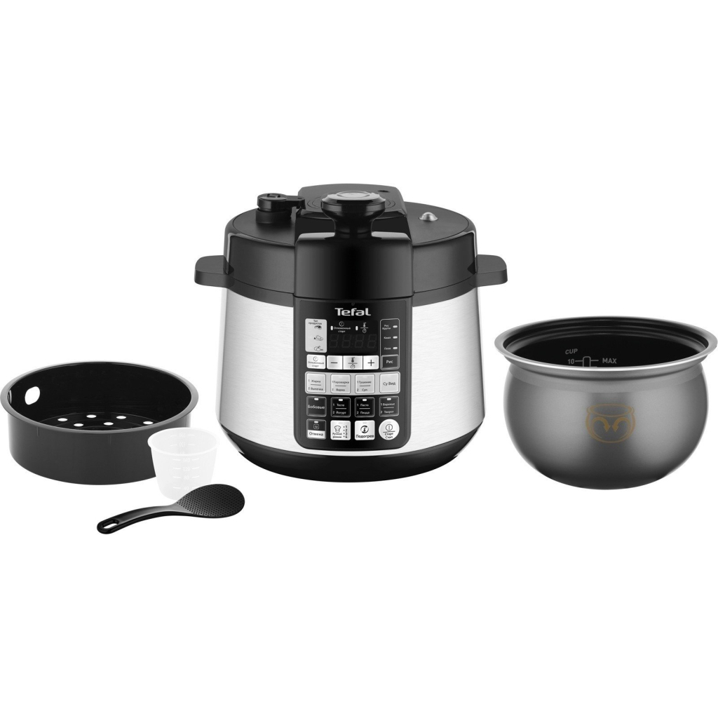 Мультиварка Tefal CY621D34 - 4 Мультиварка Tefal CY621D34 - 4
