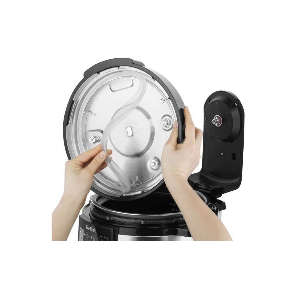 Мультиварка Tefal CY621D34 - 11 Мультиварка Tefal CY621D34 - 11
