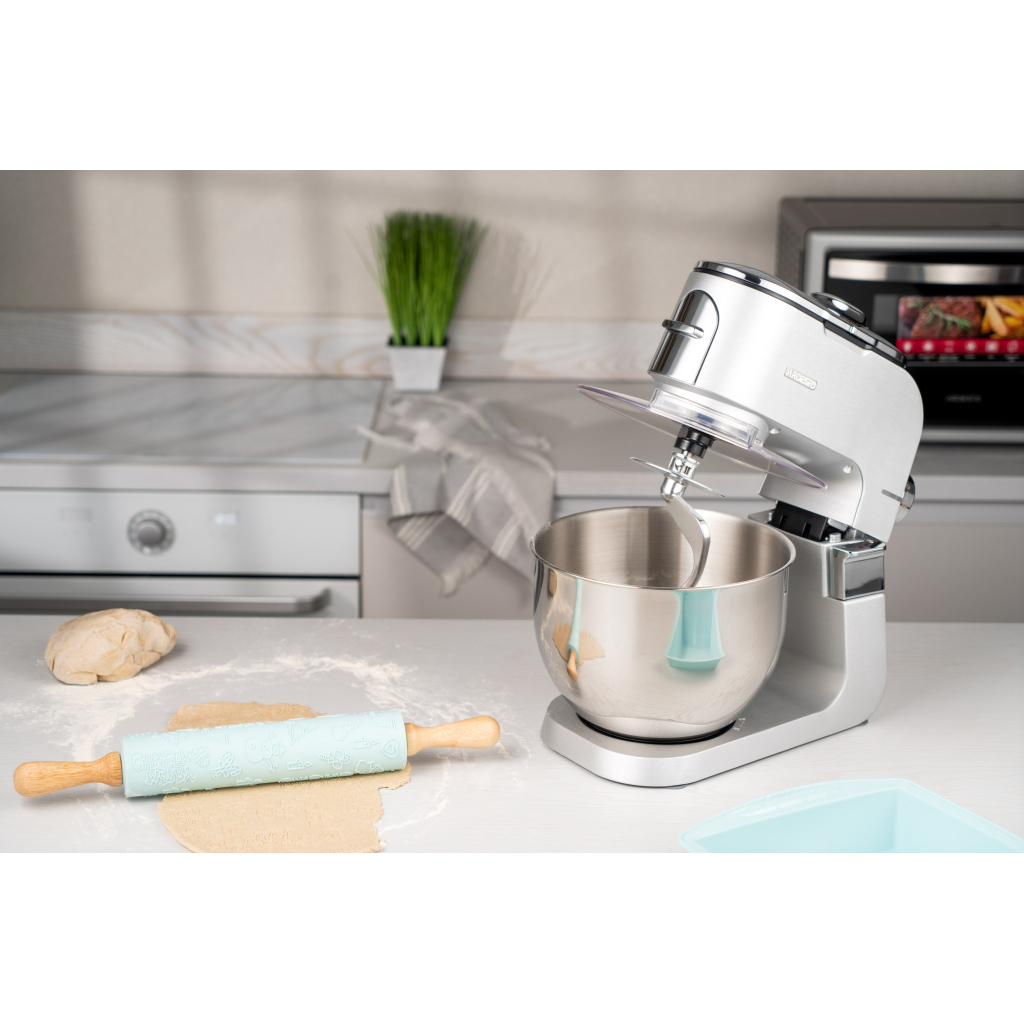 Кухонный комбайн Ardesto KMCH-K1500SS - 4