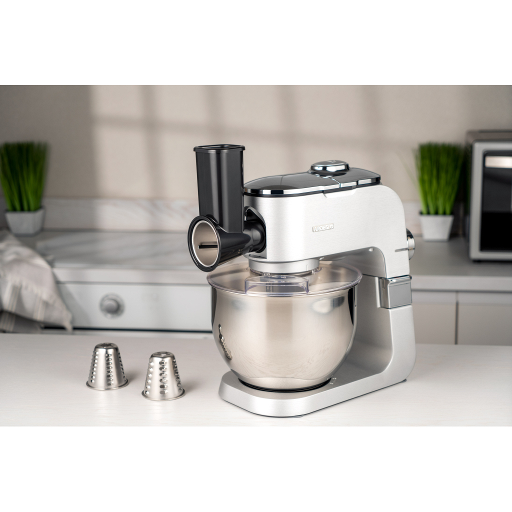 Кухонный комбайн Ardesto KMCH-K1500SS - 8