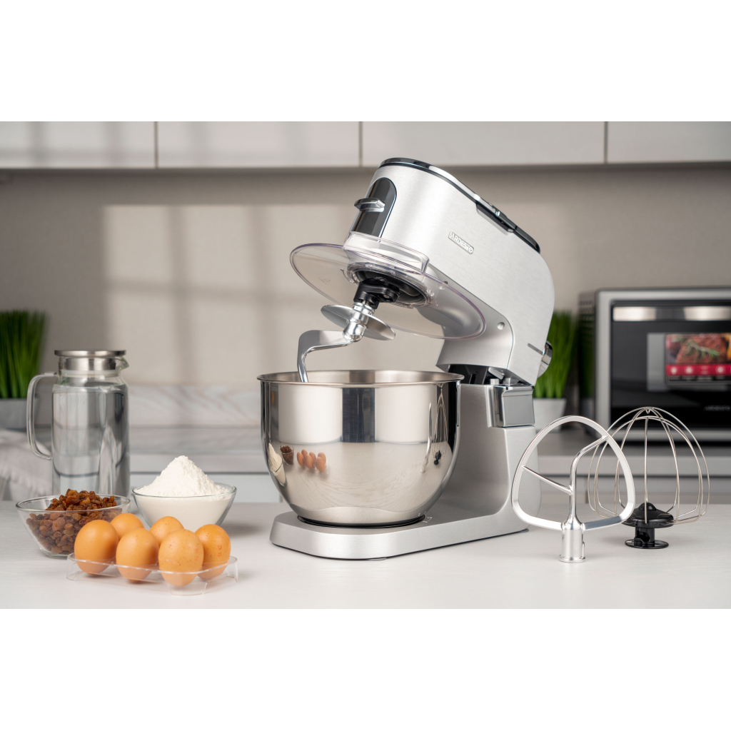 Кухонный комбайн Ardesto KMCH-K1500SS - 11