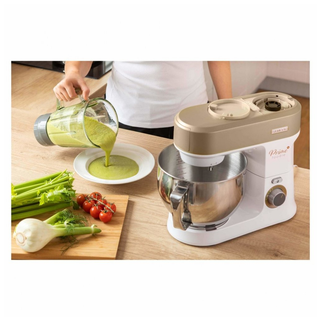 Кухонный комбайн Sencor STM3787CH - 1