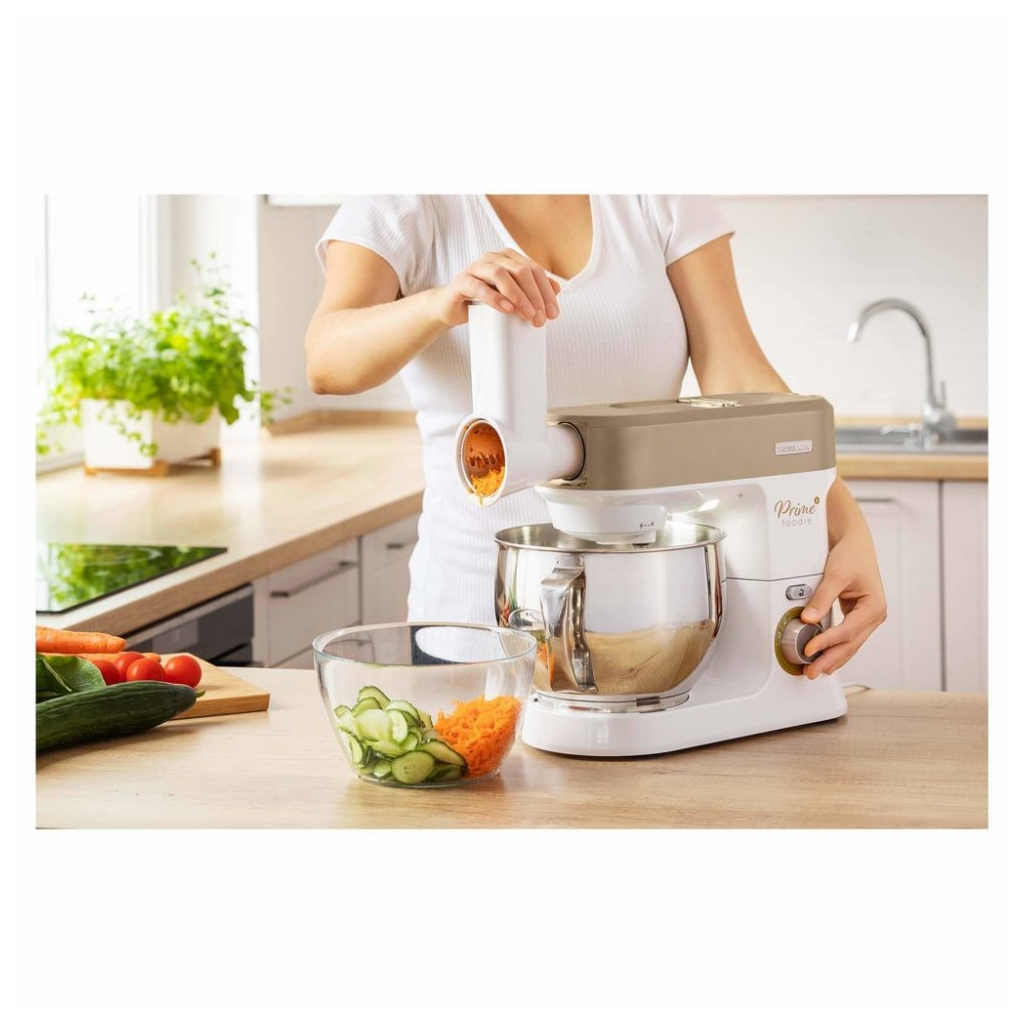 Кухонный комбайн Sencor STM3787CH - 7