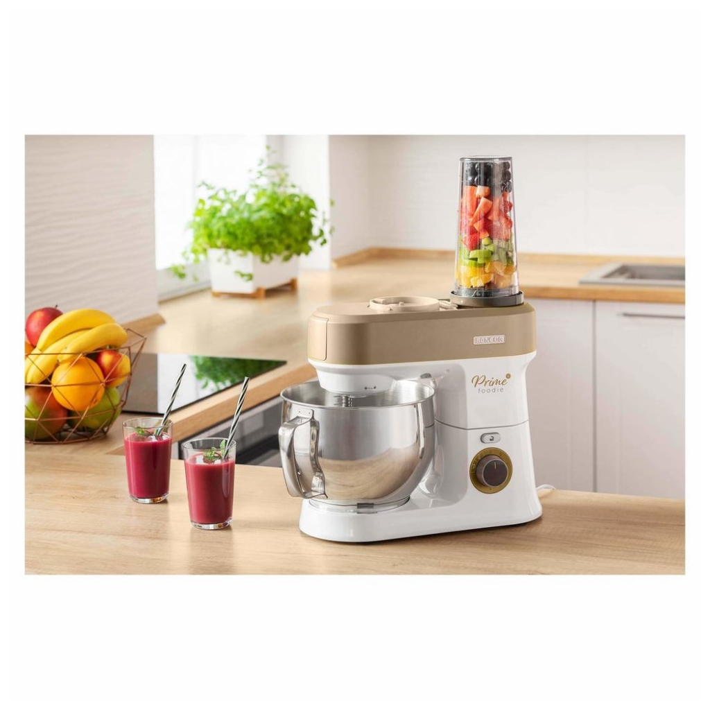 Кухонный комбайн Sencor STM3787CH - 8