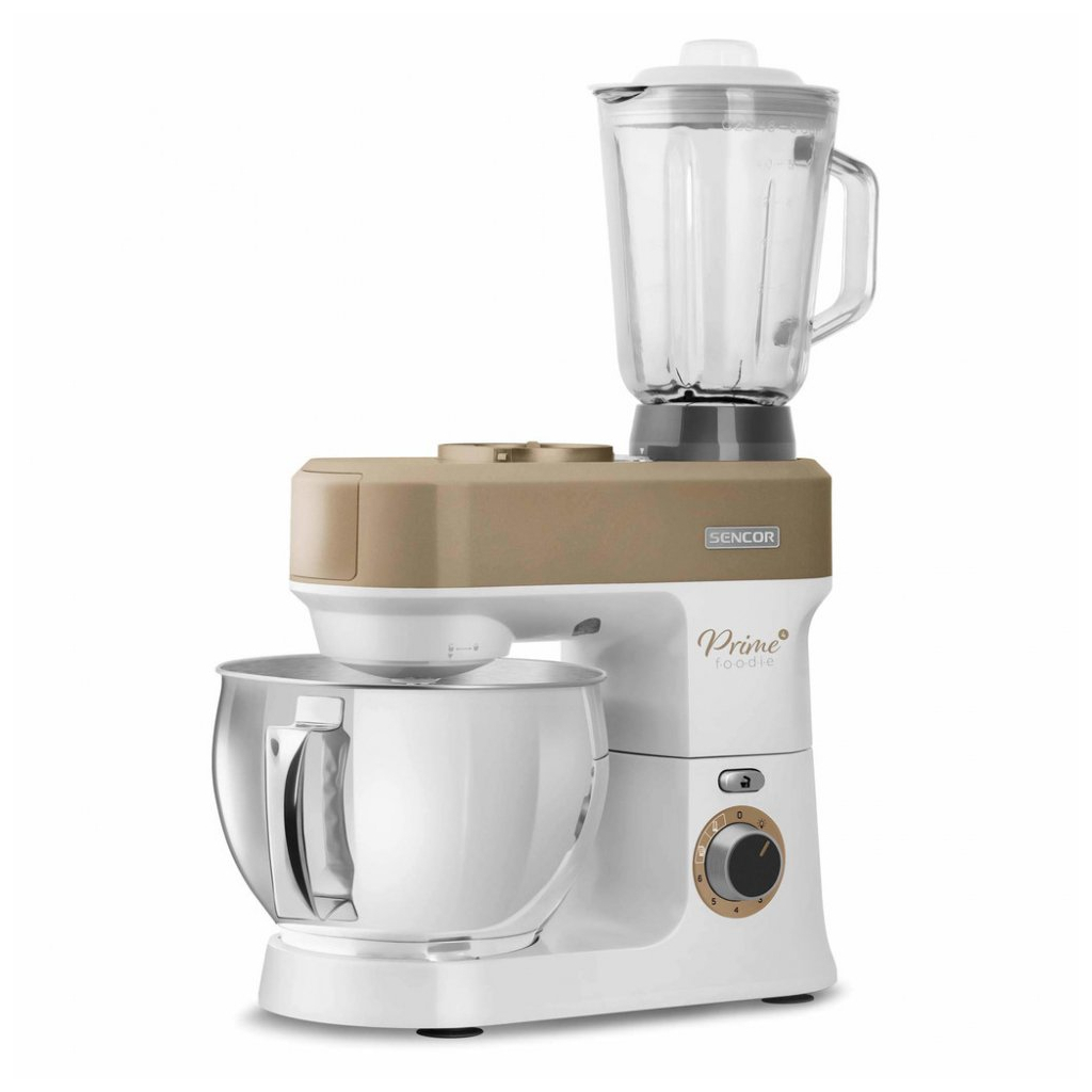 Кухонный комбайн Sencor STM3787CH - 10