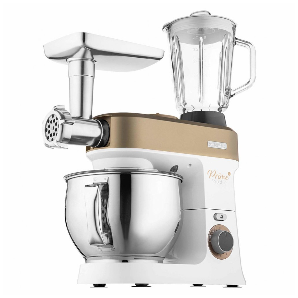 Кухонный комбайн Sencor STM3787CH - 11