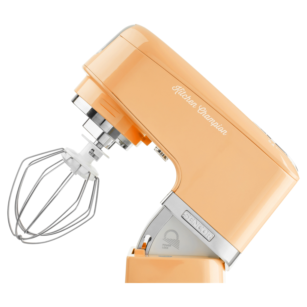 Кухонный комбайн Sencor STM6353OR - 1