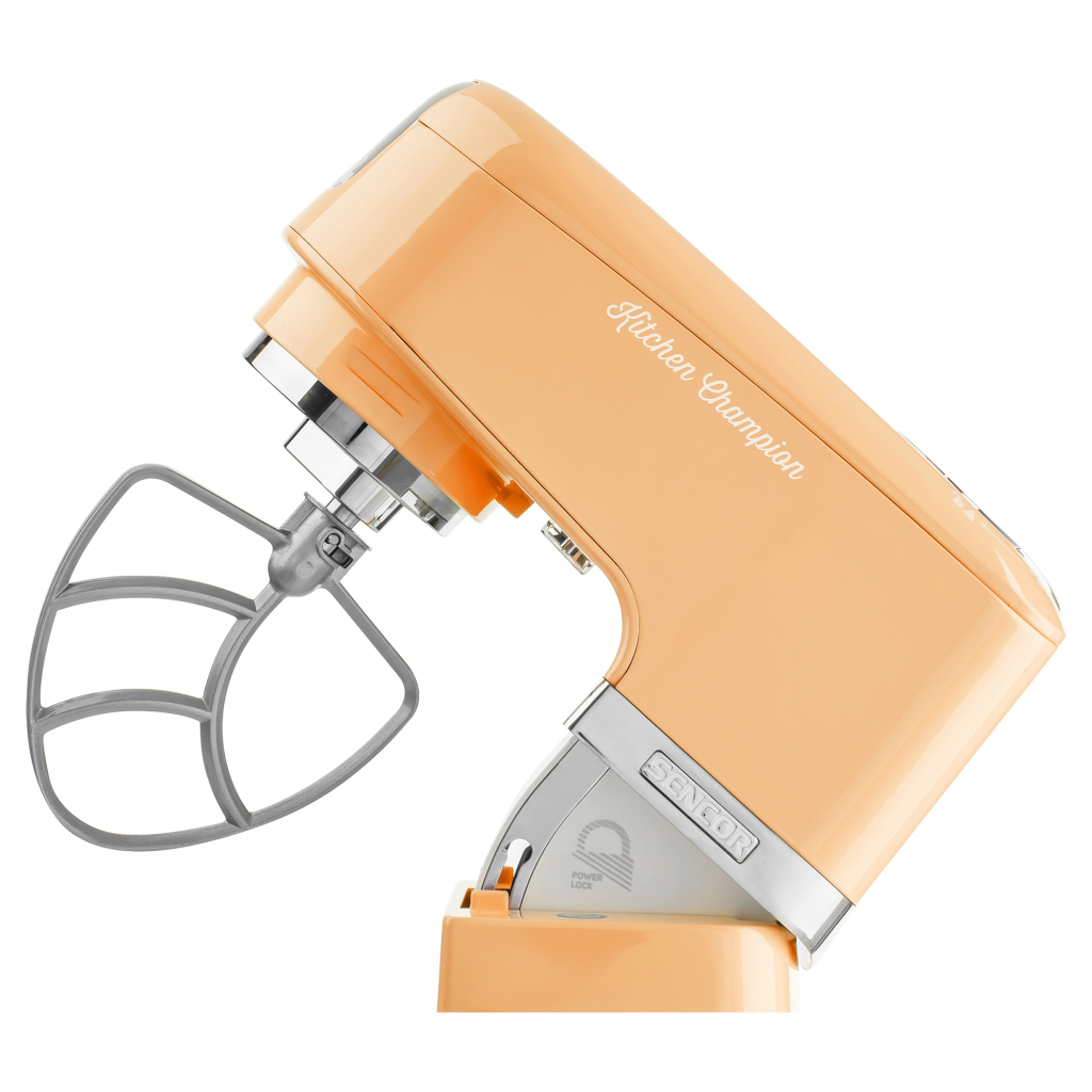 Кухонный комбайн Sencor STM6353OR - 2