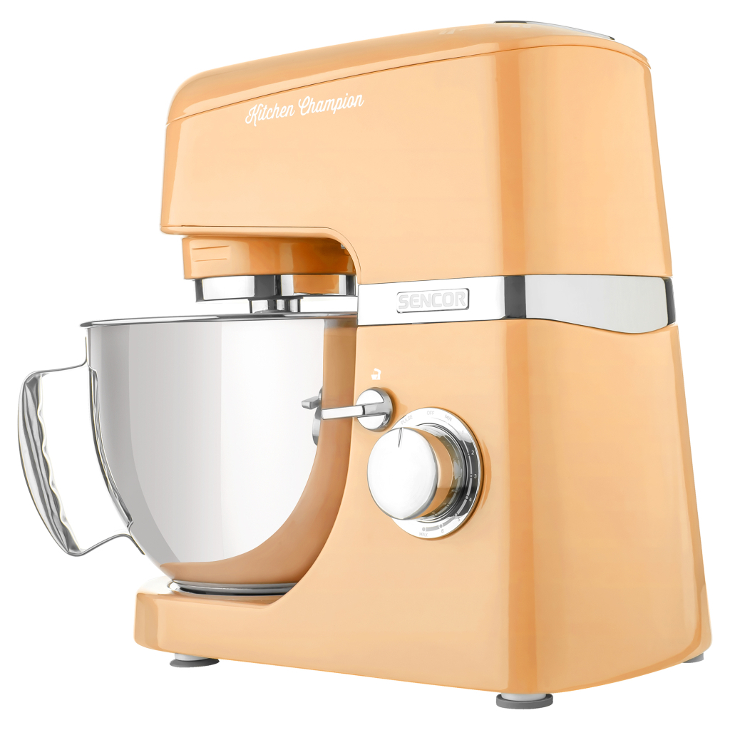 Кухонный комбайн Sencor STM6353OR - 4