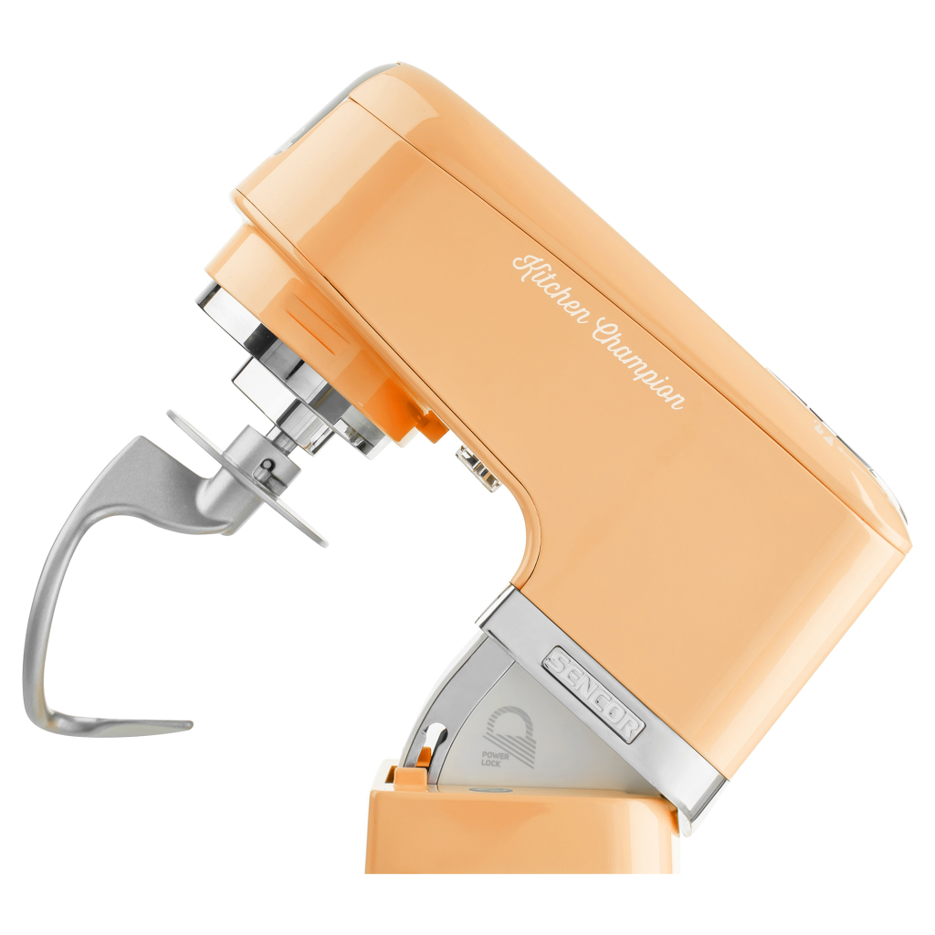 Кухонный комбайн Sencor STM6353OR - 7