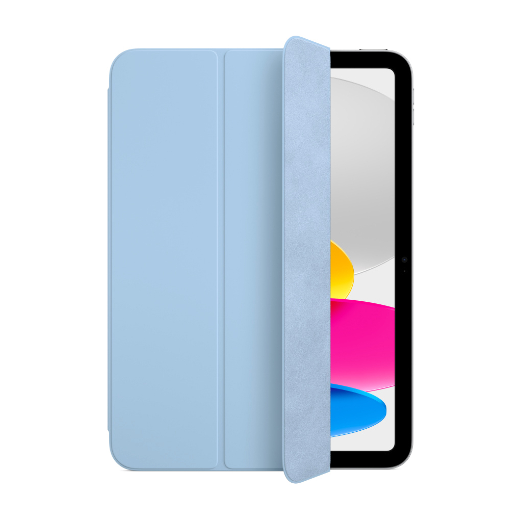 Чехол для планшета Apple Smart Folio for iPad (10th generation) - Sky (MQDU3ZM/A) - 1