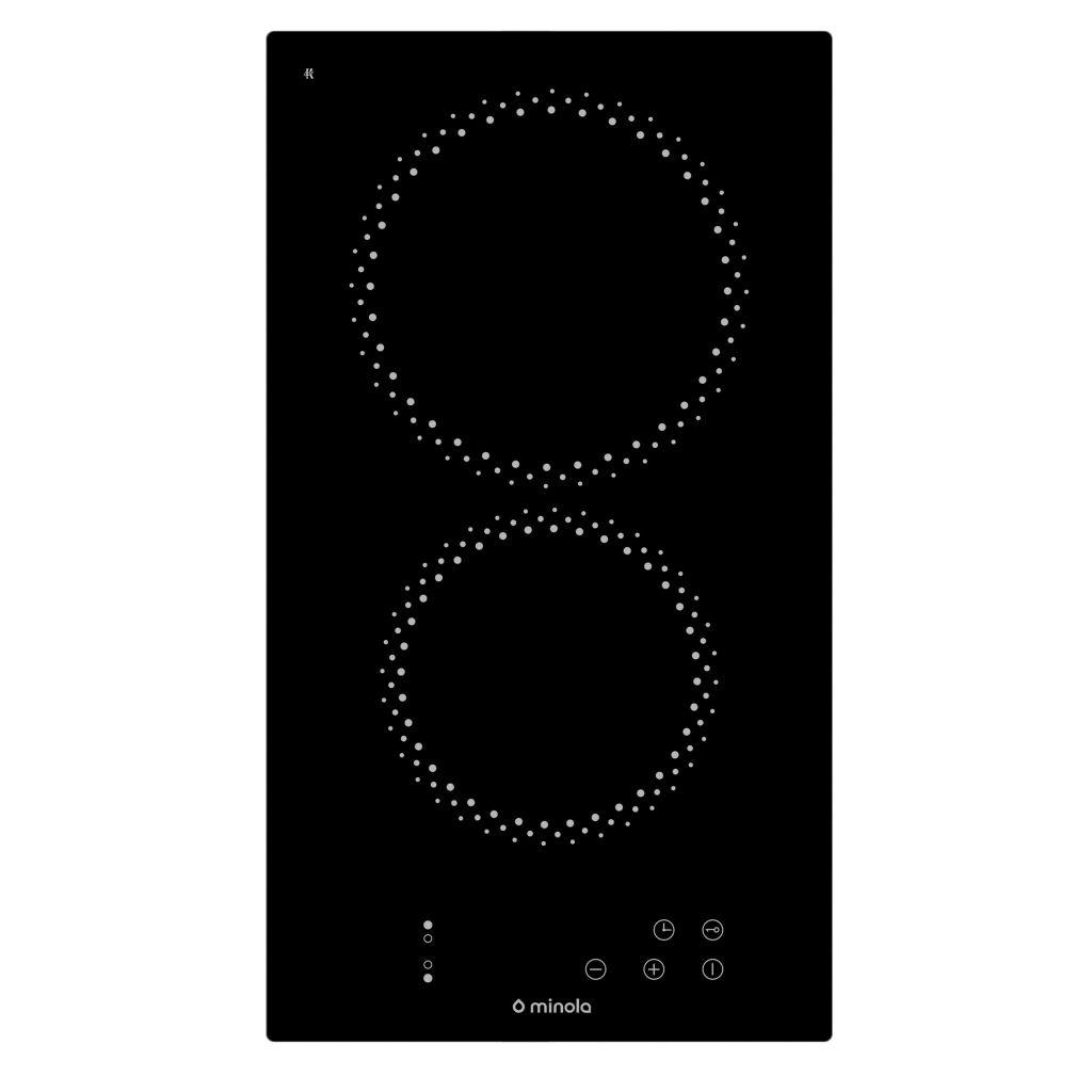 Варочная поверхность Minola MVH 3030 KBL