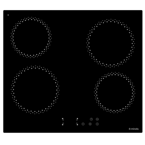 Варочная поверхность Minola MVH 6030 KBL