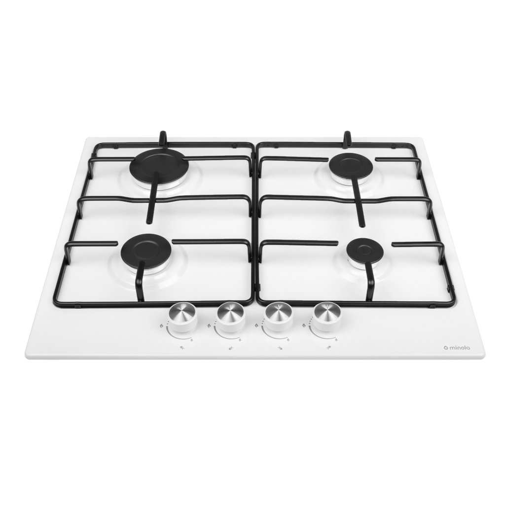 Варочная поверхность Minola MGM 61404 WH - 1