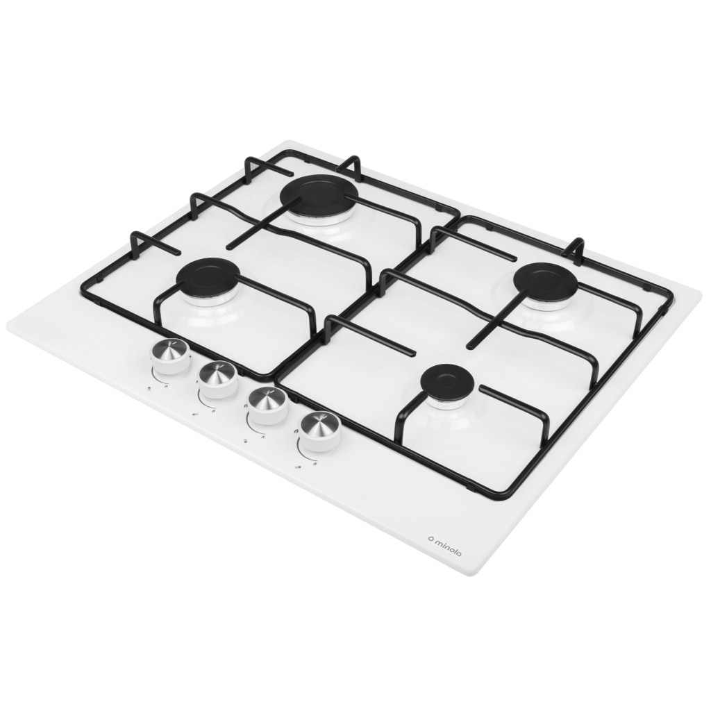 Варочная поверхность Minola MGM 61404 WH - 3