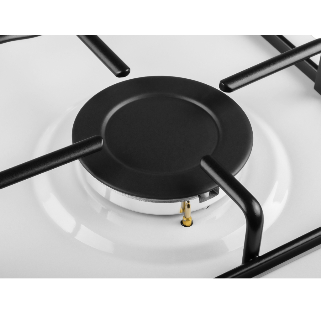 Варочная поверхность Minola MGM 61404 WH - 5