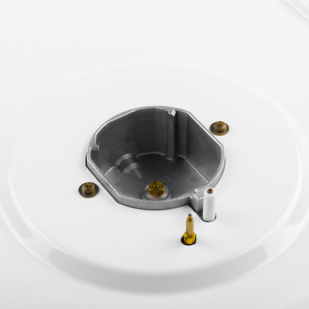 Варочная поверхность Minola MGM 61404 WH - 7