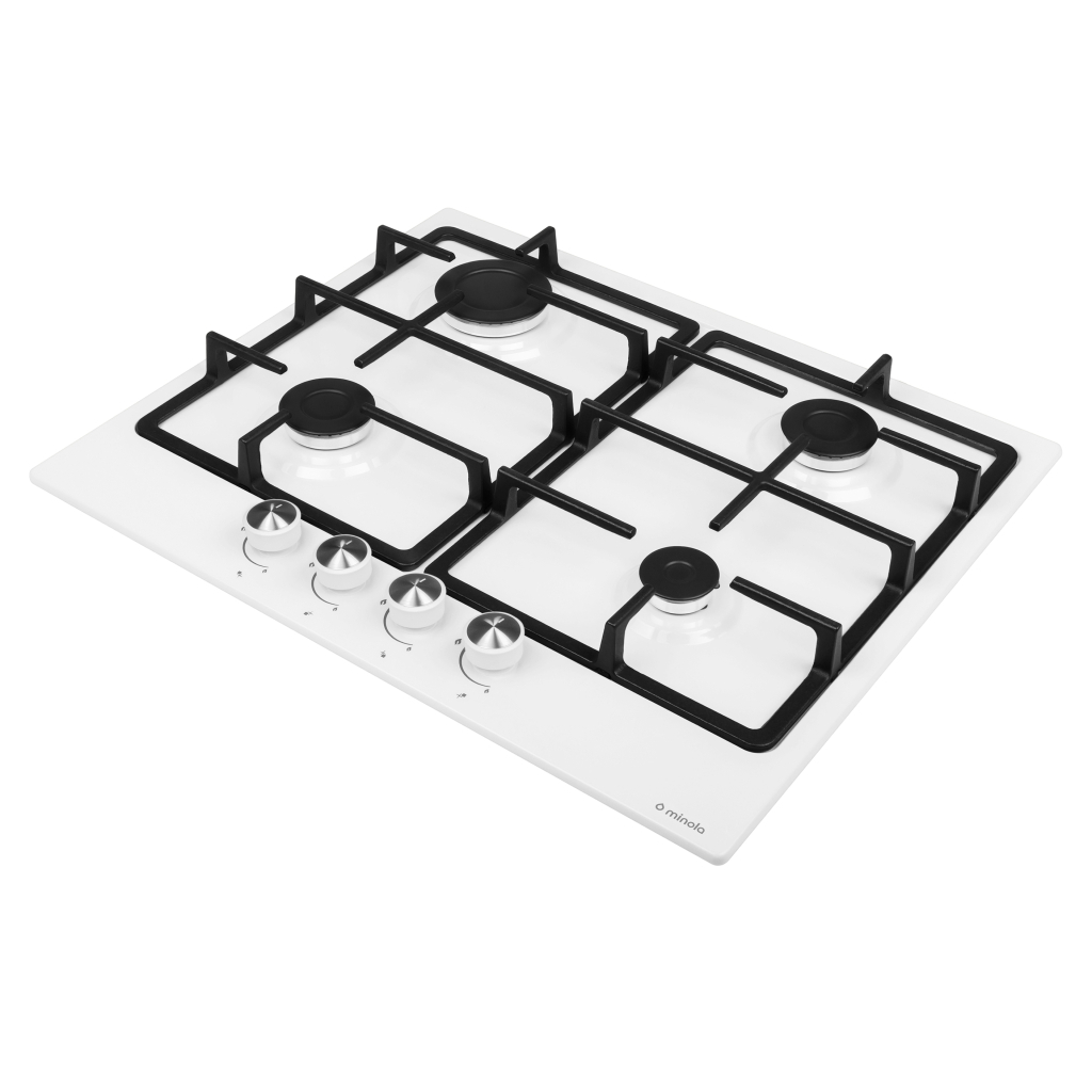 Варочная поверхность Minola MGM 614204 WH - 3