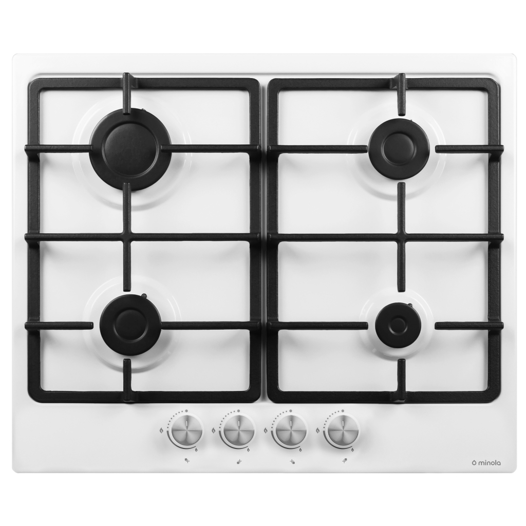 Варочная поверхность Minola MGM 614204 WH