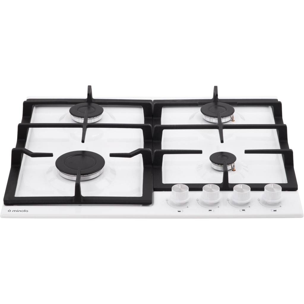 Варочная поверхность Minola MGM 61426 WH - 1