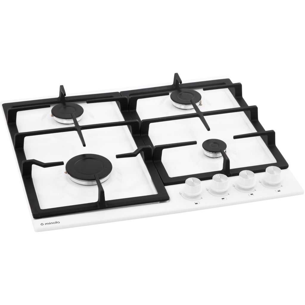 Варочная поверхность Minola MGM 61426 WH - 2