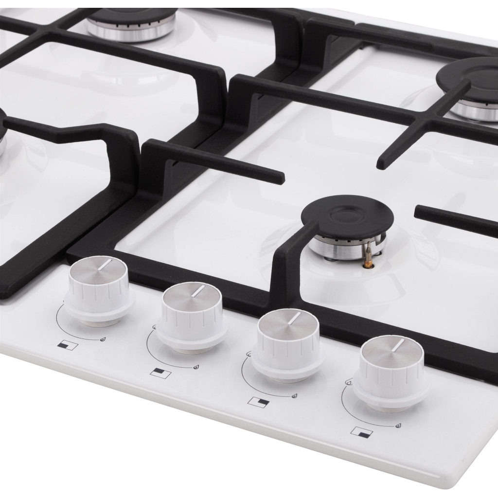 Варочная поверхность Minola MGM 61426 WH - 4