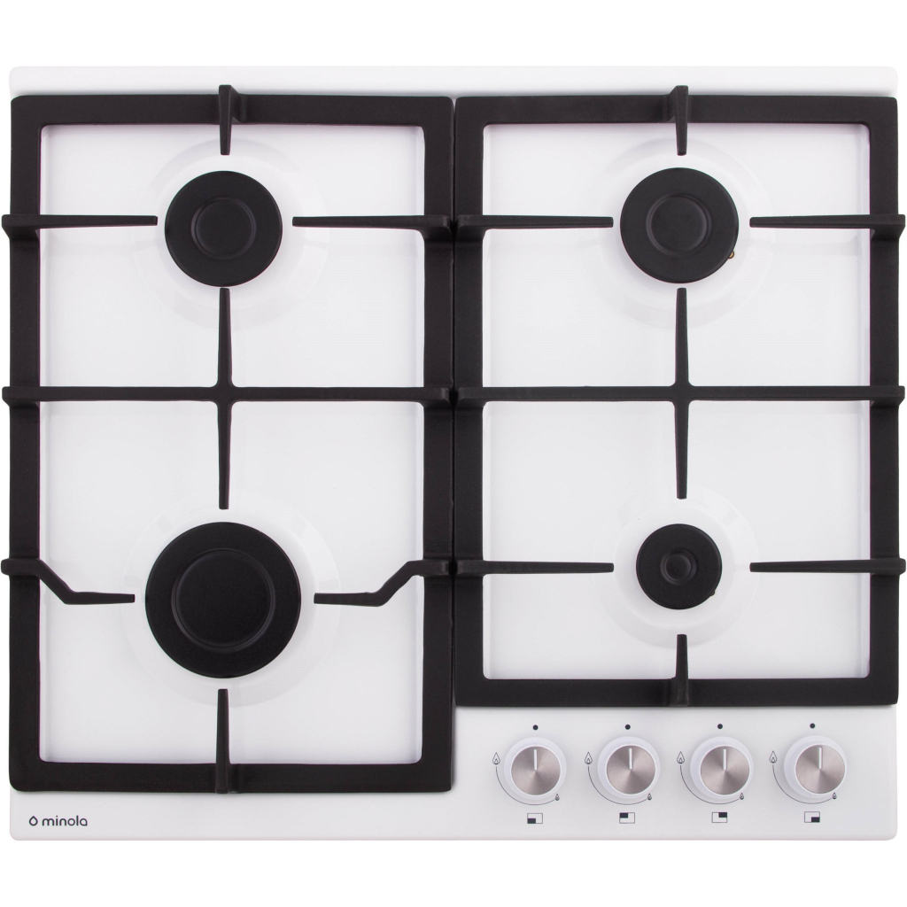 Варочная поверхность Minola MGM 61426 WH