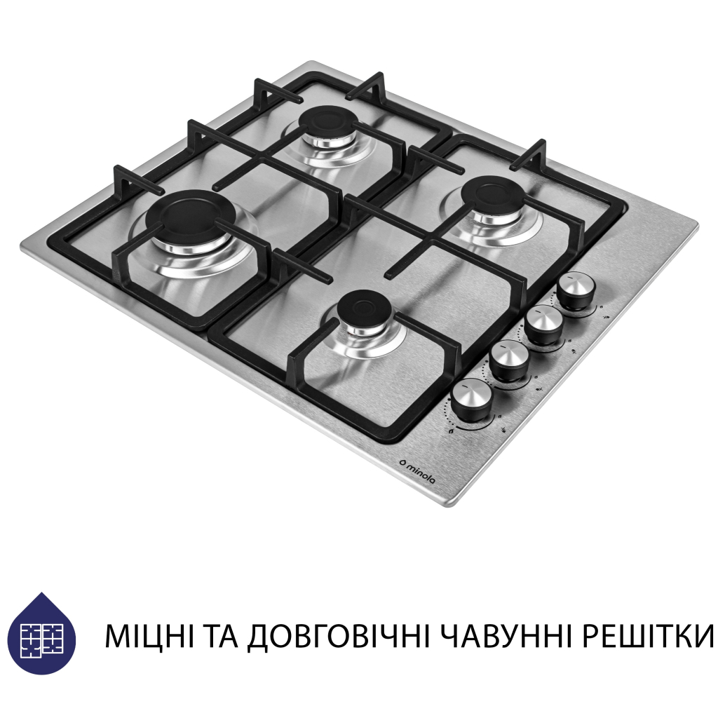 Варочная поверхность Minola MGM 615204 I - 3