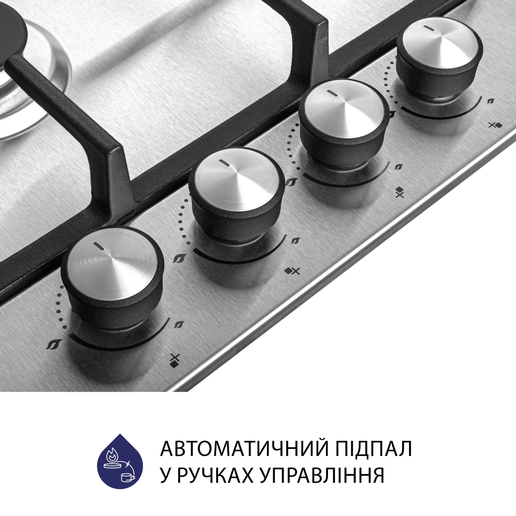 Варочная поверхность Minola MGM 615204 I - 4