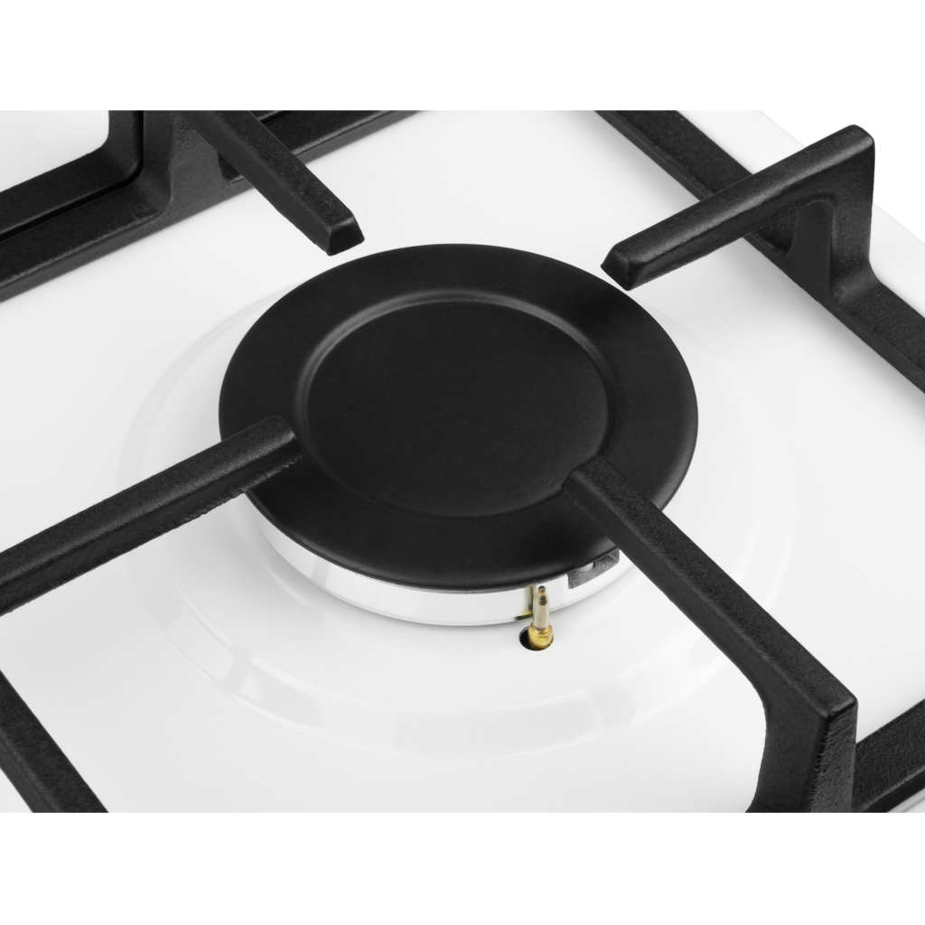 Варочная поверхность Minola MGM 615204 WH - 5